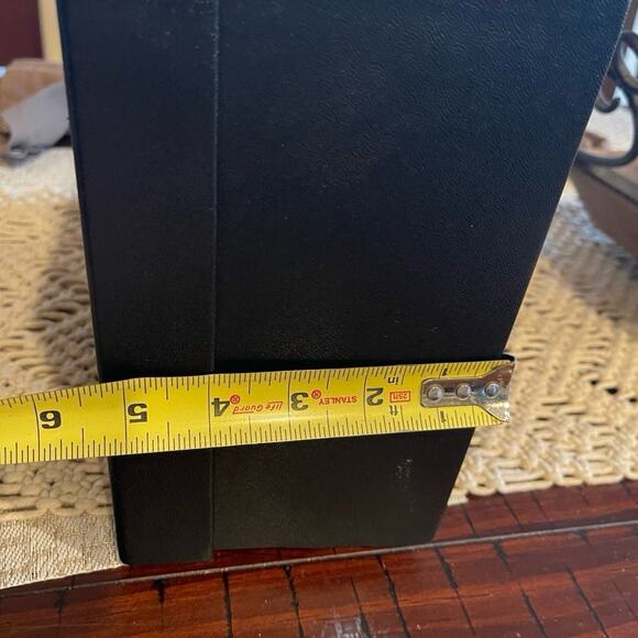 Chanel gift Box black large - Picture 8 of 10